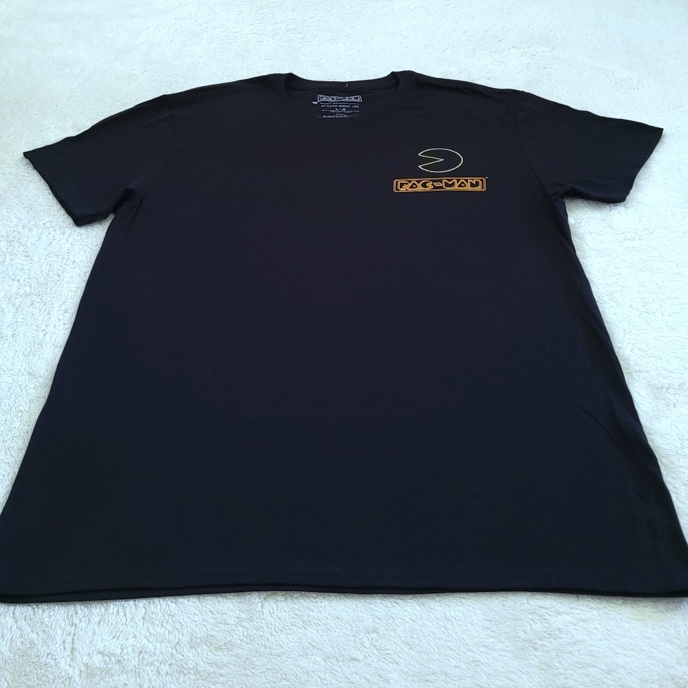 C-Life Group Ltd. Pac-Man🕹 Graphic Tee👕 - NWT - Picture 10 of 11